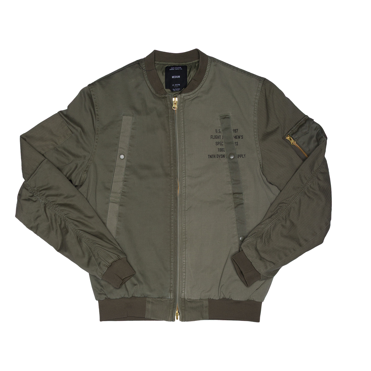 Surplus Aviator – 10Deep