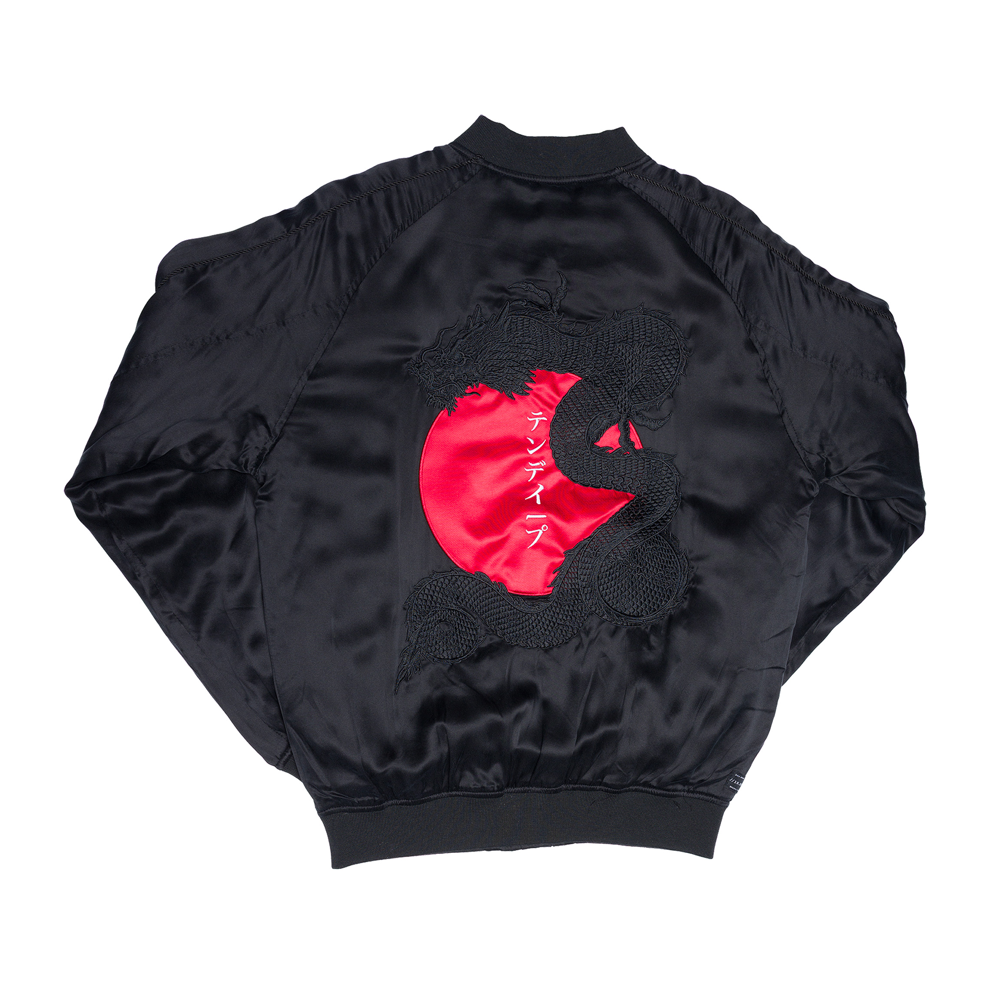 Dragon Souvenir Jacket – 10Deep Dragon Souvenir Jacket – 10Deep