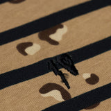 Foreigner Stripe Long Sleeve Tee