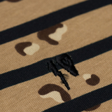 Foreigner Stripe Long Sleeve Tee