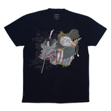 Washinosenshi Split Tee
