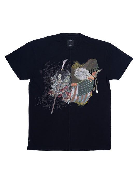 Washinosenshi Split Tee