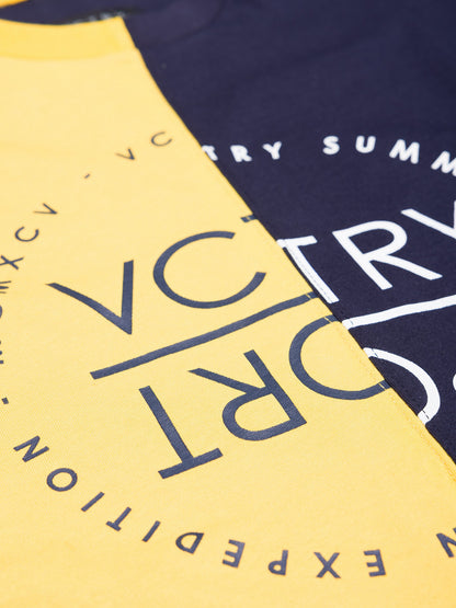 Split Sail Tee