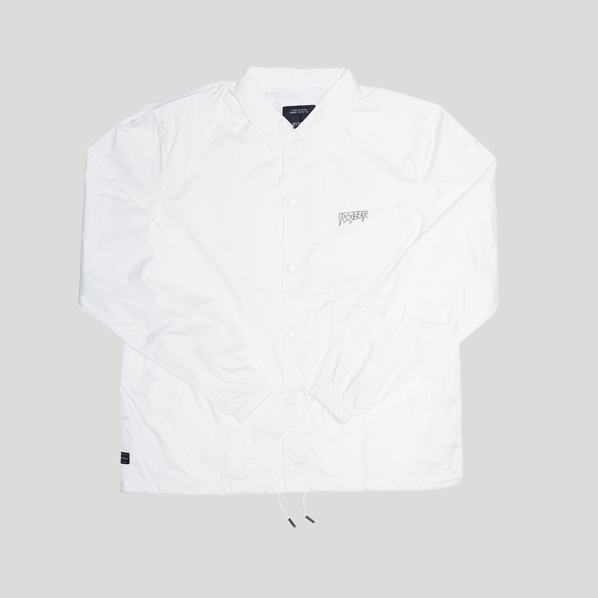 Stop Rip Thinsulate Coach Jacket NAUTICA ⁄ NAUTICA(ノーチカ 
