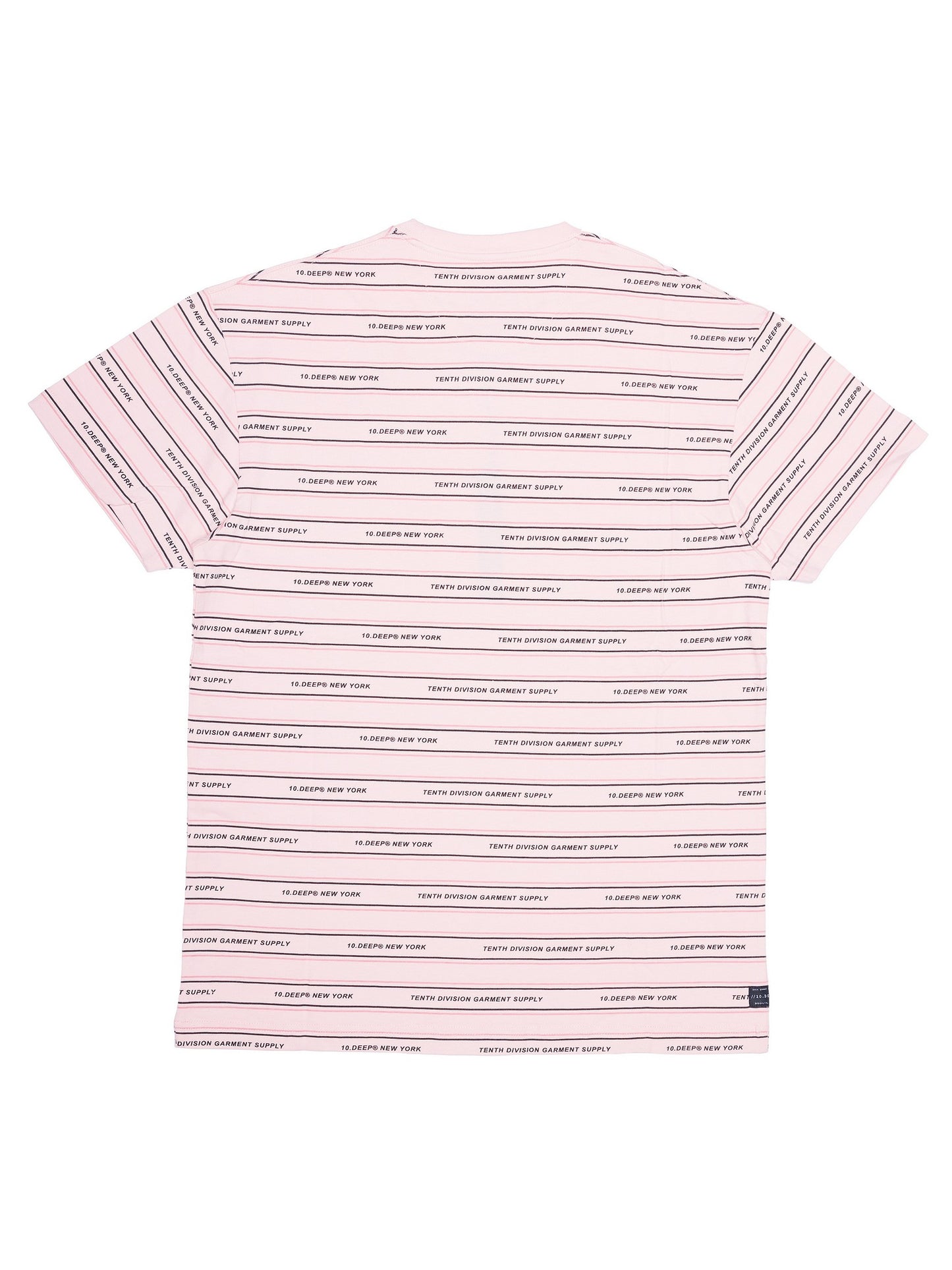 Garment Supply Stripe Tee