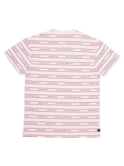 Garment Supply Stripe Tee