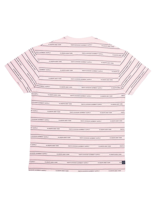 Garment Supply Stripe Tee