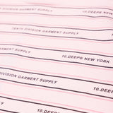 Garment Supply Stripe Tee