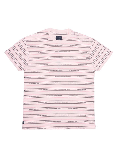 Garment Supply Stripe Tee