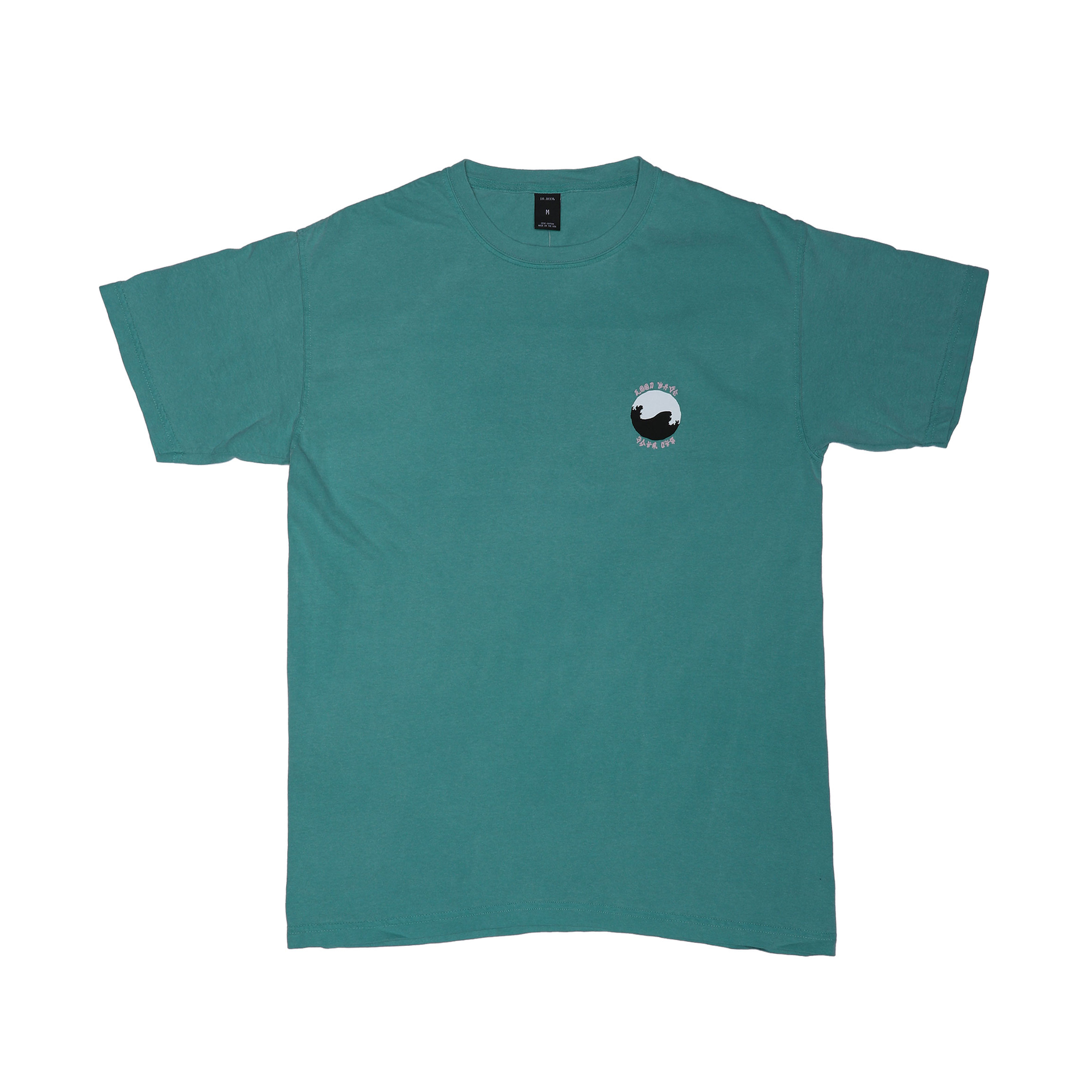 Waves Tee – 10Deep