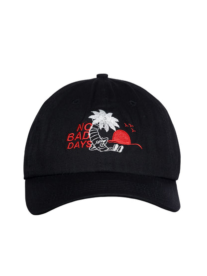 No Bad Days Strapback