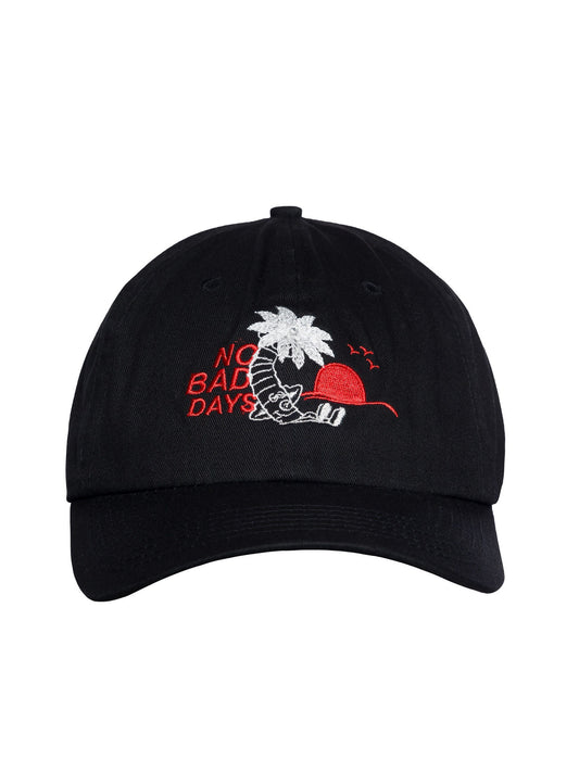 No Bad Days Strapback